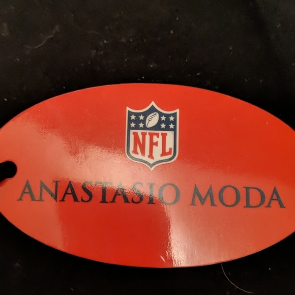 Anastasio Moda NFL Eagles Keychain - Picture 5 of 6